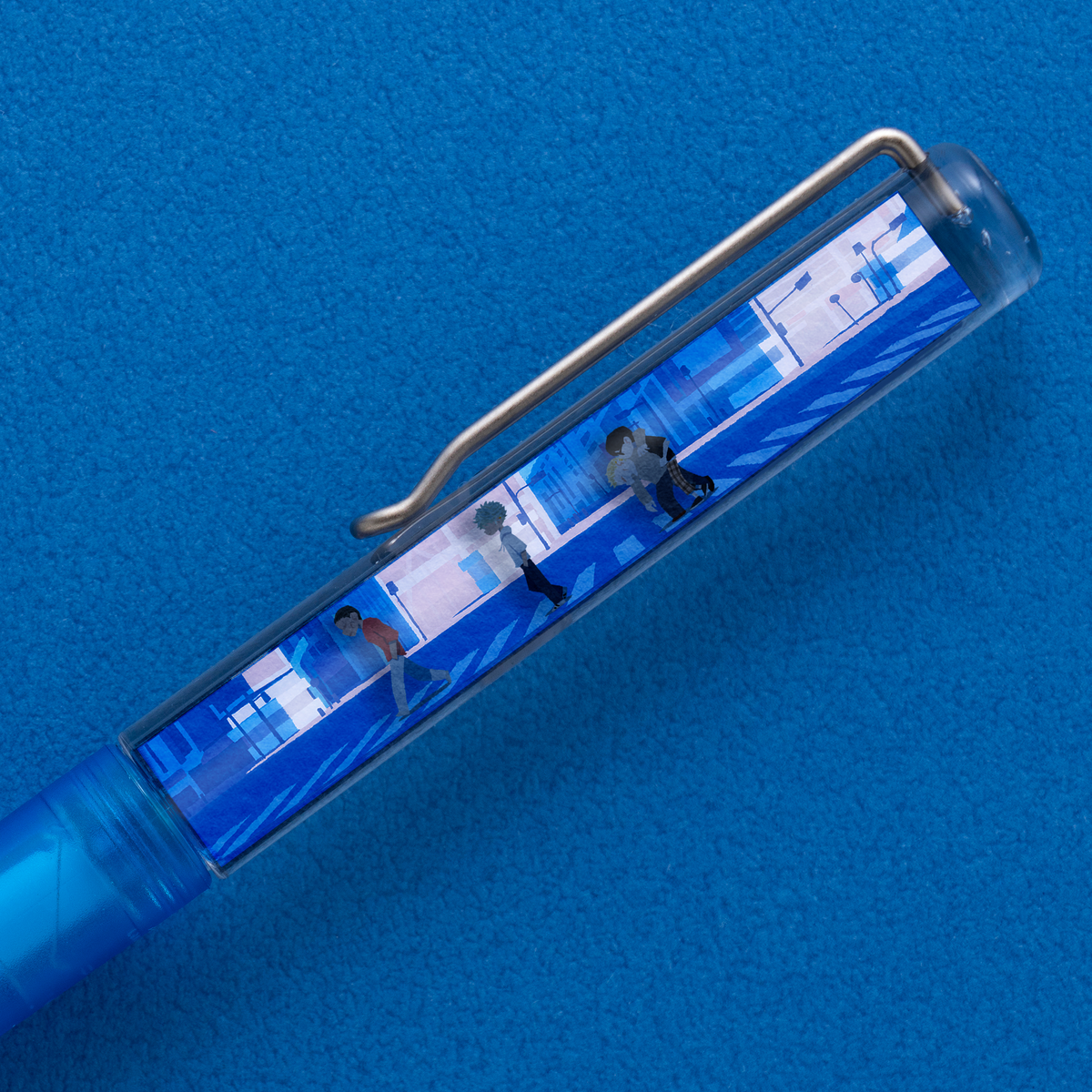 MINIONS ESKESEN フローティング ボールペン 18本セット