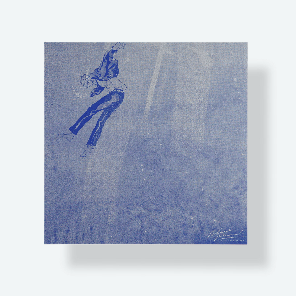 購入安いL.G.B【Le Grand Bleu】 特大イメージアートポスター その他