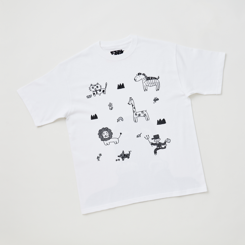 The Fable T -shirt A (Zoo)