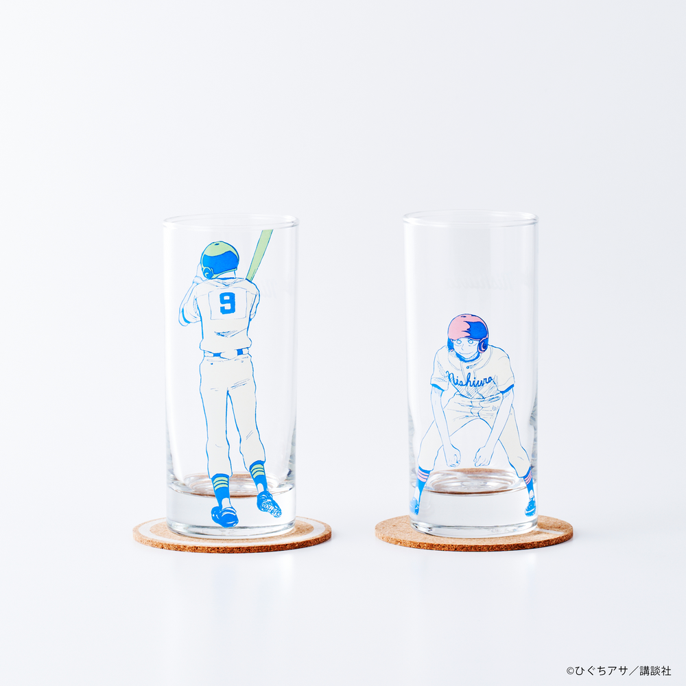 Glass&Coaster（C Azusa hanai D yuichiro tajima）
