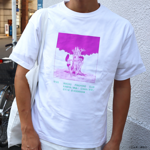 
                  
                    Go! Inaka table tennis, T-shirts B (Izawa and Kamiya)
                  
                