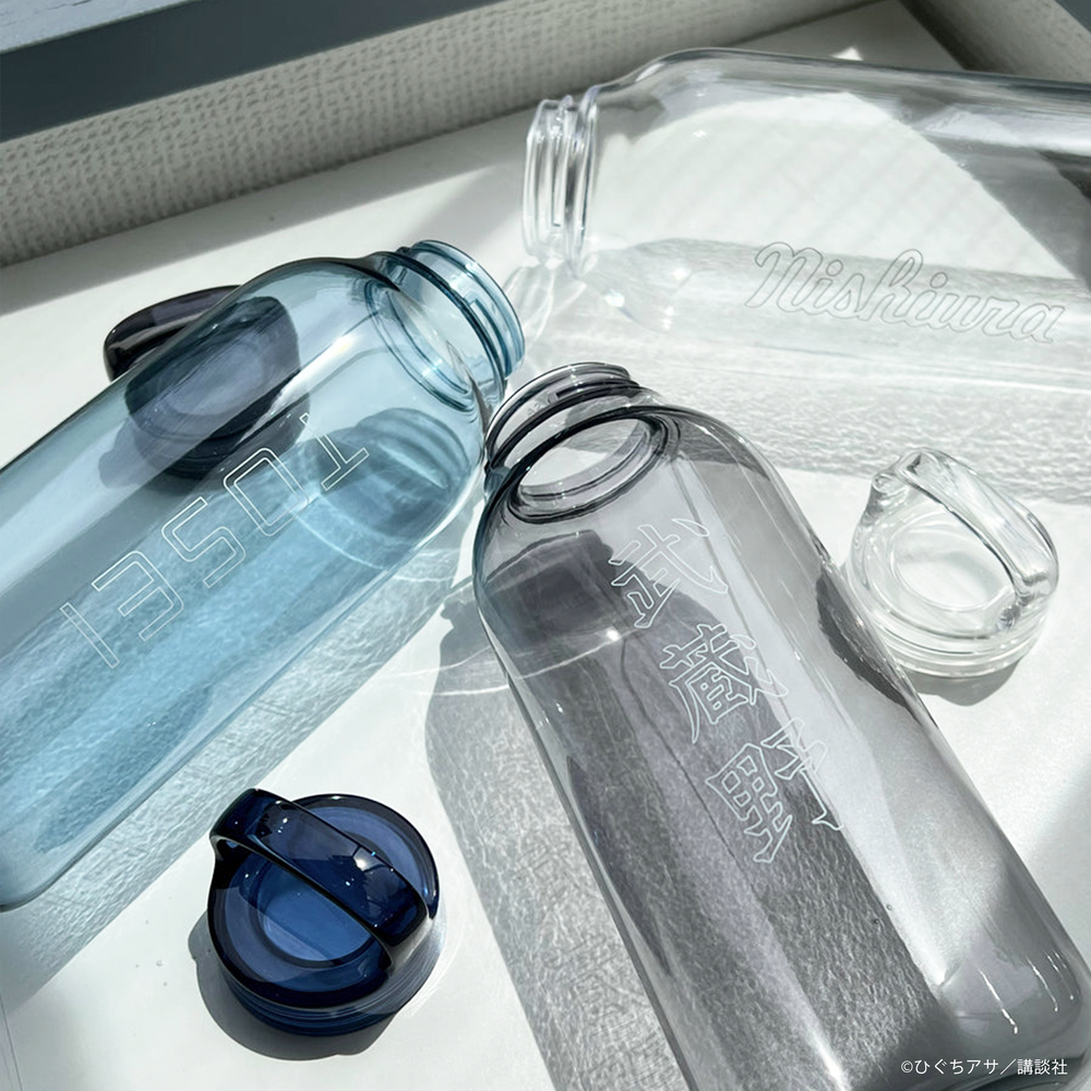 モスバーガー×三越×KINTO ウォーターボトル(スモーク) kinto モスバーガー×三越×KINTO ウォーターボトル(スモーク) kinto