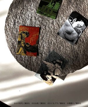 MAGsスクエアステッカー(中華一番!) MAGsスクエアステッカー(中華一番!)