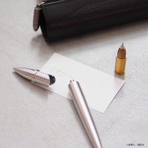 
                  
                    [Reserved product] The Fable Premium Finger Knife Ball Pen
                  
                