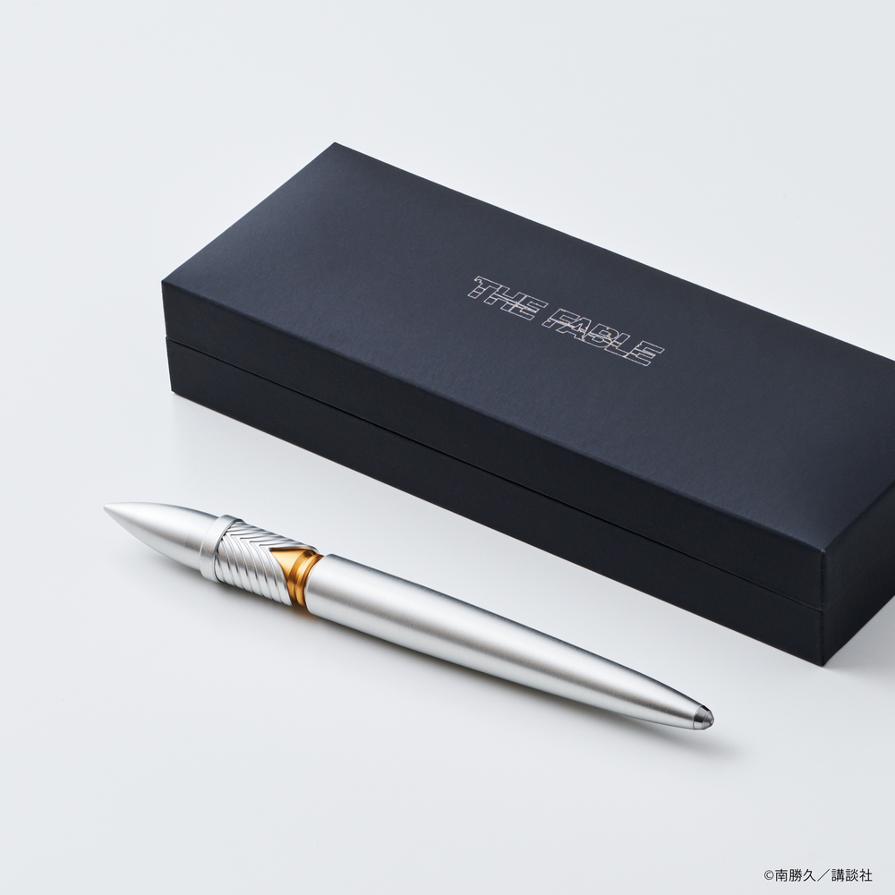 [Reserved product] The Fable Premium Finger Knife Ball Pen