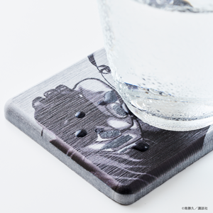 
                  
                    Two -sided coaster (set of 4)
                  
                
