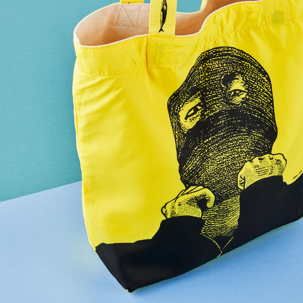 
                  
                    The Fabble Tote Bag
                  
                