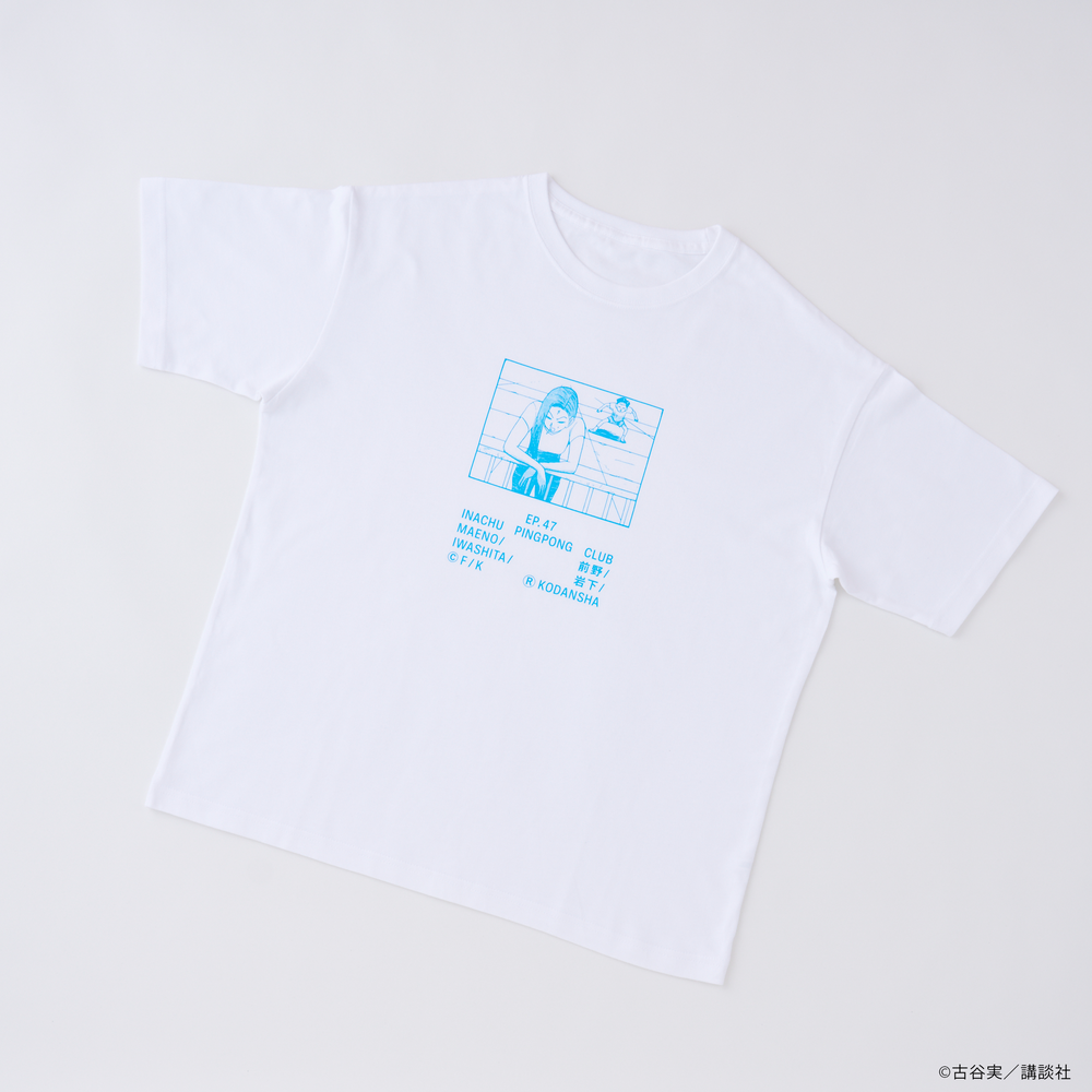 行け!稲中卓球部TシャツA(前野・岩下) – MAGs 行け!稲中卓球部TシャツA(前野・岩下) – MAGs