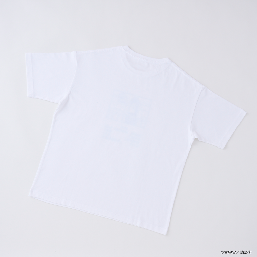 
                  
                    Go! Inaka table tennis, T-shirts A (Maeno, Iwashita)
                  
                