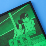 MAGs Square Poster (Go! Inaka table tennis club)