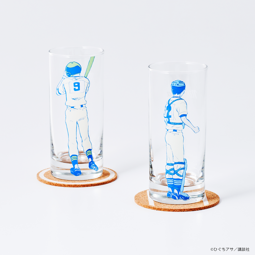 
                  
                    Glass&Coaster（C Azusa hanai D yuichiro tajima）
                  
                