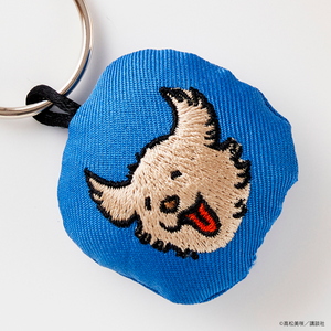 わちゃわちゃ刺繍キーホルダー – MAGs わちゃわちゃ刺繍キーホルダー – MAGs