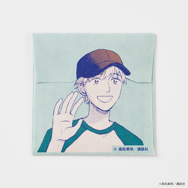 ポチ袋（シマくん） – MAGs