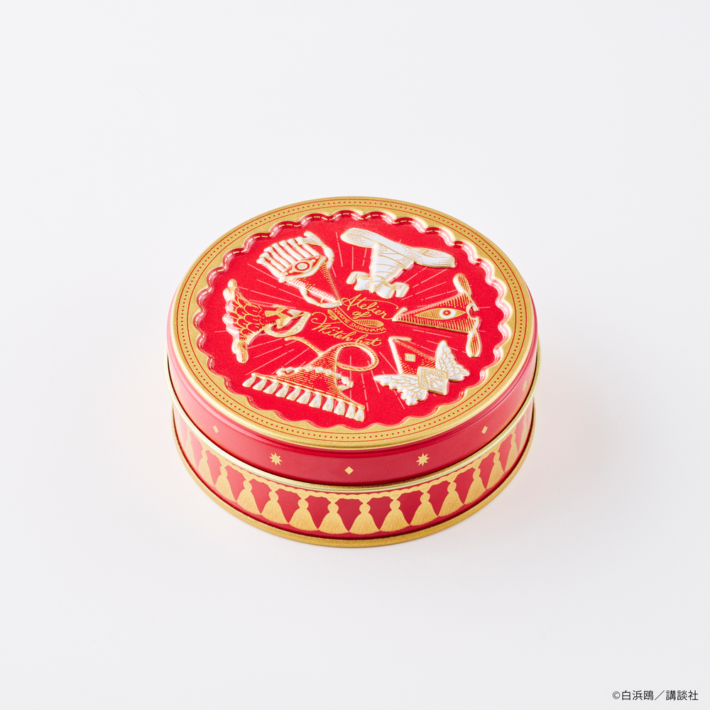 魔法のビジュー缶(赤) – MAGs 魔法のビジュー缶(赤) – MAGs