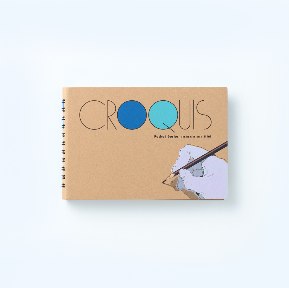 Maruman Croquis Square Sketch Book