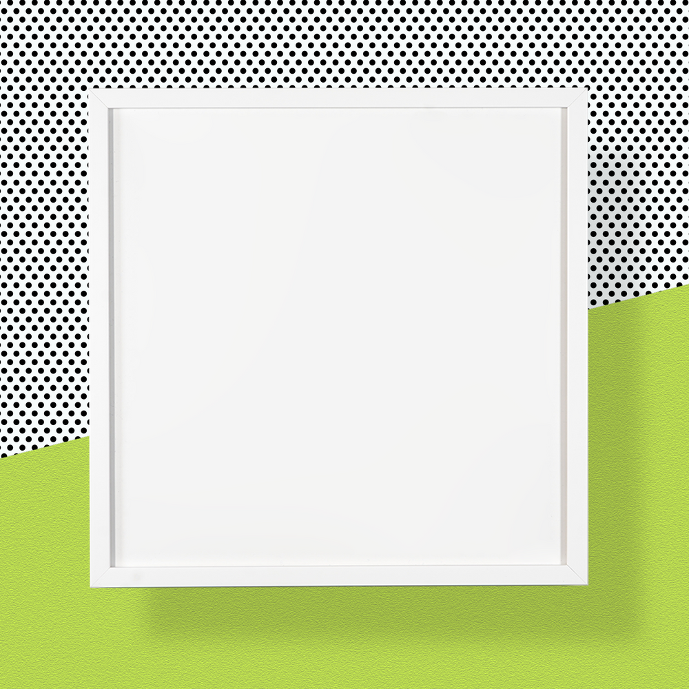 
                  
                    MAGS方形海报框架（白色）
                  
                