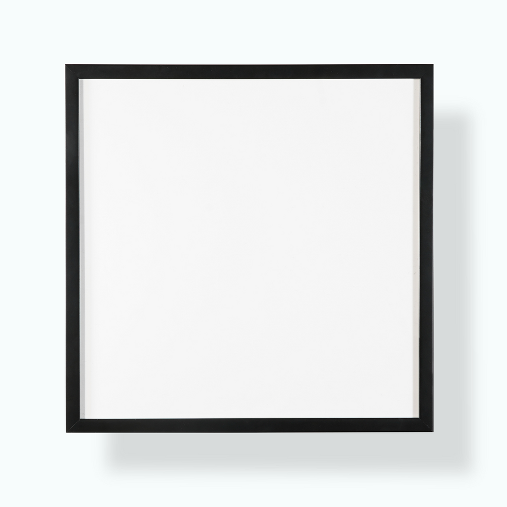 MAGS Square Poster Frame (Black)