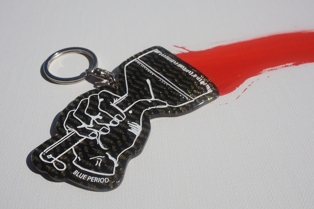 
                  
                    Drawing acrylic key chain (Yakumo Murai)
                  
                