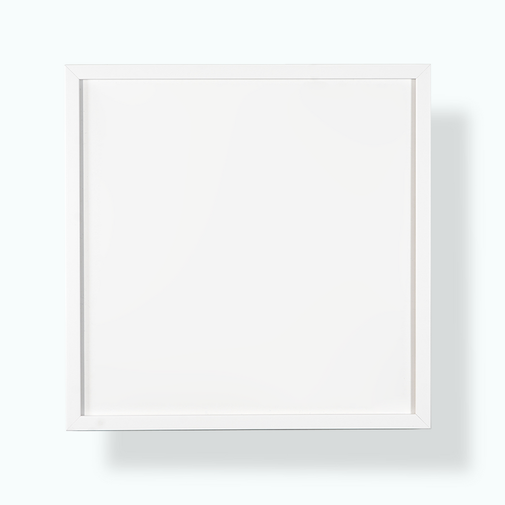 MAGS Square Poster Frame (White)