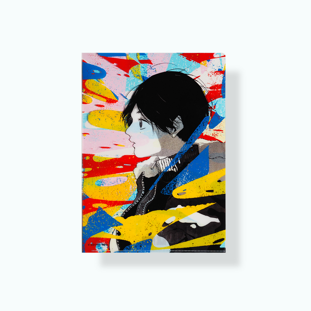 MAGsクリアファイル(高橋世田介) MAGsクリアファイル(高橋世田介)